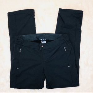 Lands’ End Fleece Lined Weather Proof Pants